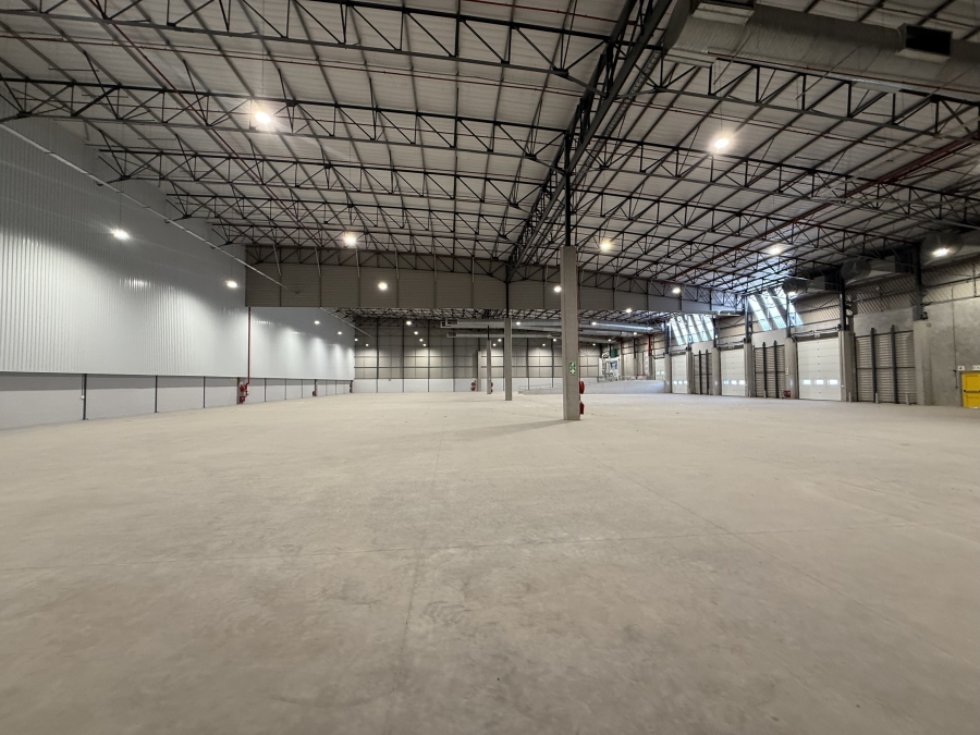 To Let commercial Property for Rent in Blackheath Industrial Western Cape